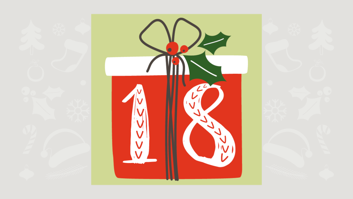 DOC de sărbătoare - 18 decembrie